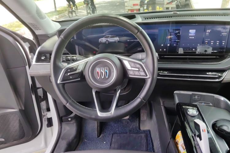 Used Buick E5 2023 Zhenxiang Standard Range Edition Steering Wheel
