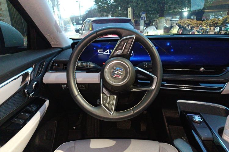 Used Buick E5 2023 Zhixiang Standard Range Edition Steering Wheel