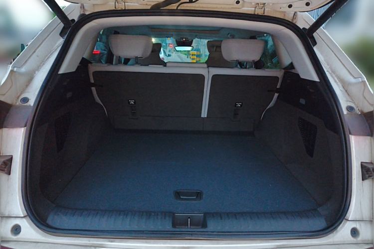Used Buick E5 2023 Zhenxiang Standard Range Edition Trunk