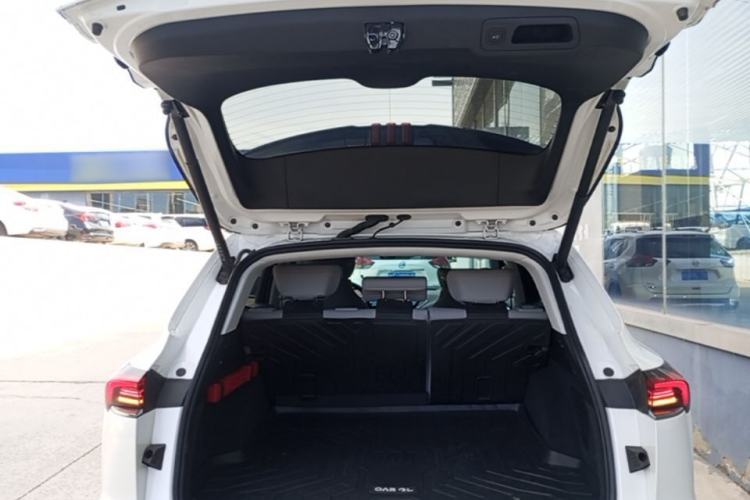 Used Buick E5 2023 Zhenxiang Standard Range Edition Trunk