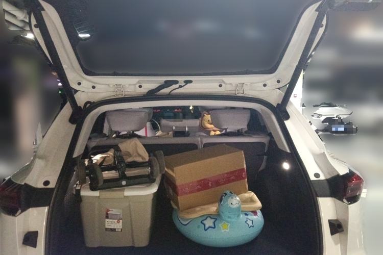 Used Buick E5 2023 Zhenxiang Standard Range Edition Trunk