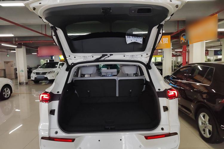 Used Buick E5 2023 Zhenxiang Standard Range Edition Trunk