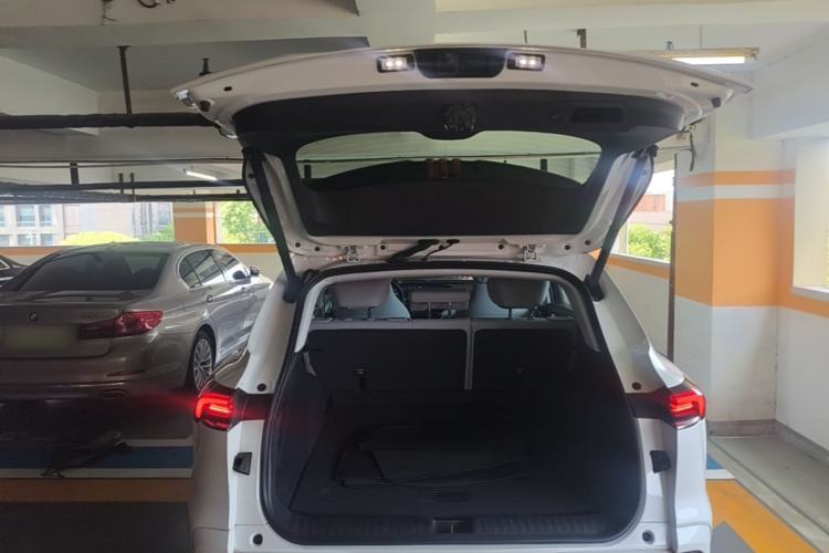 Used Buick E5 2023 Premium Long-Range Version Trunk