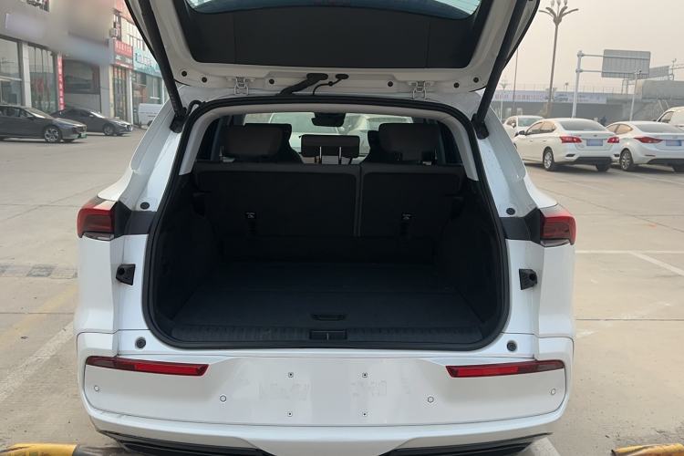 Used Buick E5 2023 Zhenxiang Standard Range Edition Trunk