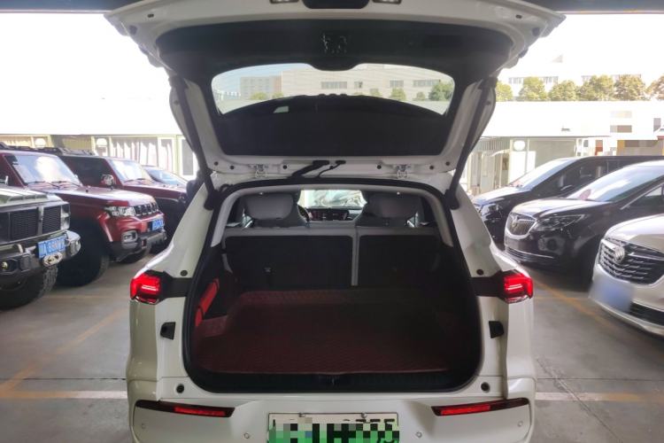 Used Buick E5 2023 Zhenxiang Standard Range Edition Trunk