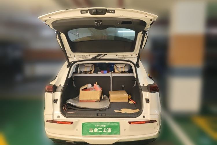 Used Buick E5 2023 Zhenxiang Standard Range Edition Trunk