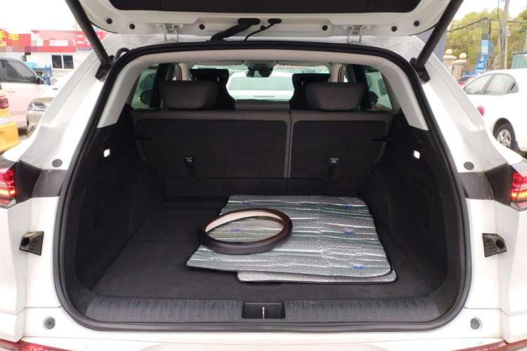 Used Buick E5 2023 Zhenxiang Standard Range Edition Trunk