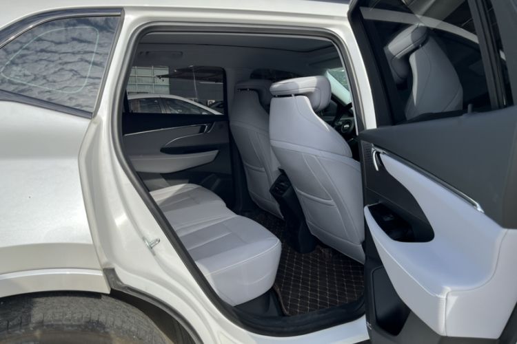 Used Buick E5 2023 Zhenxiang Standard Range Edition Trunk