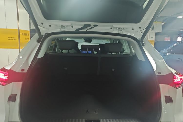 Used Buick E5 2023 Premium Long-Range Version Trunk