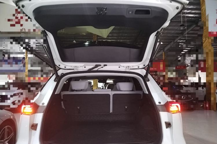 Used Buick E5 2023 Premium Long-Range Version Trunk