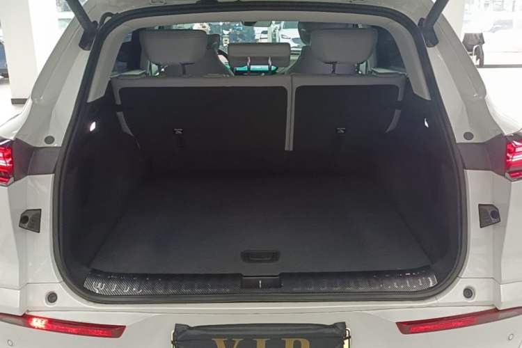 Used Buick E5 2023 Zhenxiang Standard Range Edition Trunk
