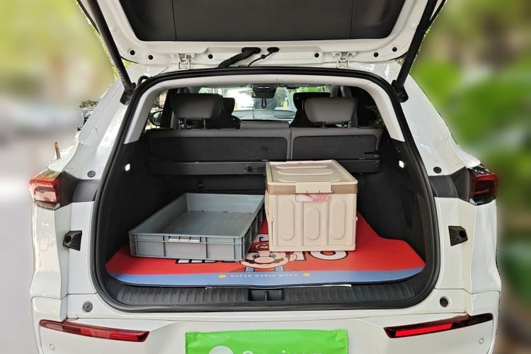 Used Buick E5 2023 Zhenxiang Standard Range Edition Trunk