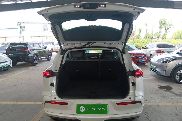 Used Buick E5 2023 Zhenxiang Standard Range Edition Trunk