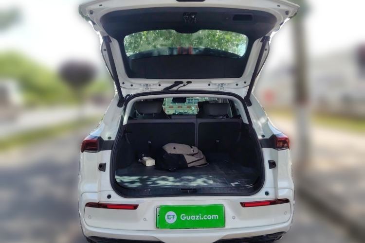 Used Buick E5 2023 Zhenxiang Standard Range Edition Trunk