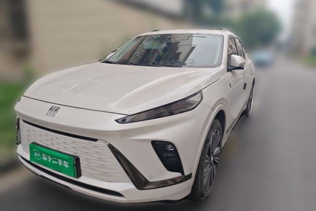 Used Buick E5 2023 Zhenxiang Standard Range Edition