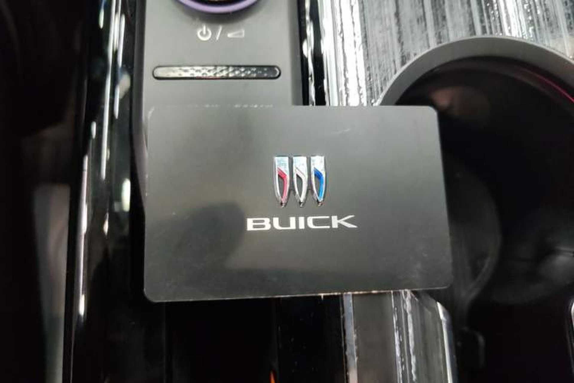 Used Buick E5 2023 Zhenxiang Standard Range Edition Vehicle Key