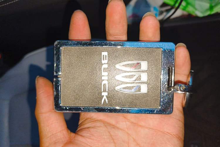 Used Buick E5 2023 Zhenxiang Standard Range Edition Vehicle Key