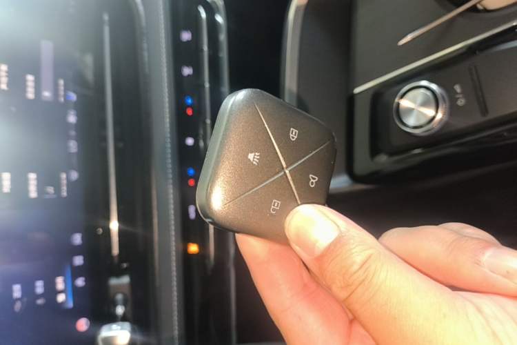 Used Buick E5 2023 Premium Long-Range Version Vehicle Key