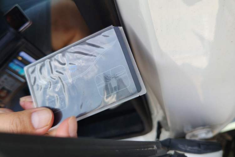Used Buick E5 2023 Premium Long-Range Version Vehicle Key