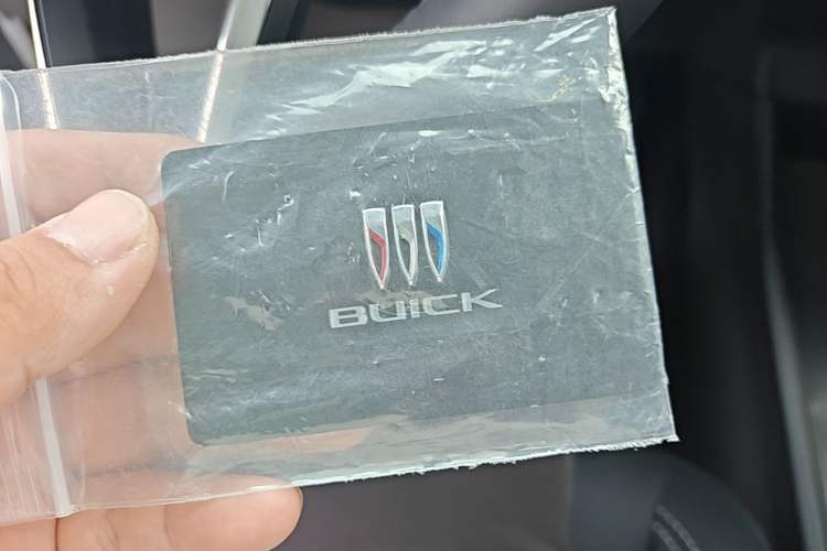 Used Buick E5 2023 Zhixiang Standard Range Edition Vehicle Key