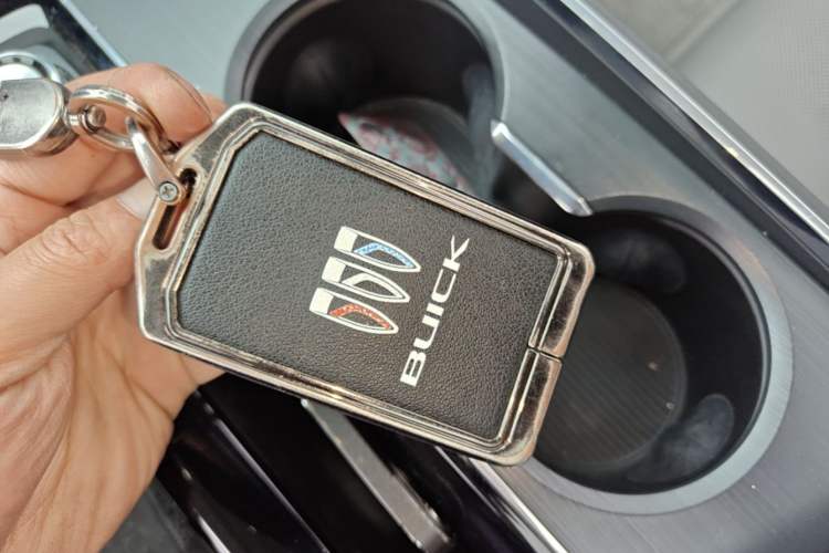 Used Buick E5 2023 Zhenxiang Standard Range Edition Vehicle Key
