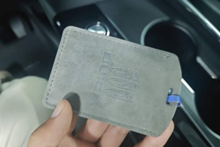 Used Buick E5 2023 Premium Long-Range Version Vehicle Key