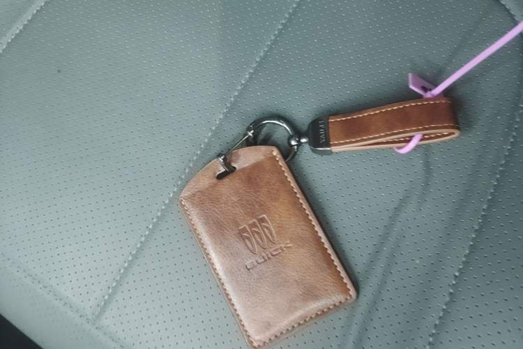 Used Buick E5 2023 Zhenxiang Standard Range Edition Vehicle Key