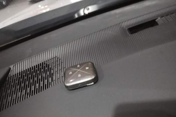 Used Buick E5 2023 Premium Long-Range Version Vehicle Key