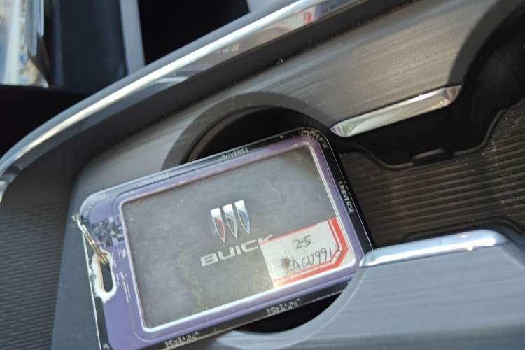 Used Buick E5 2023 Zhenxiang Standard Range Edition Vehicle Key