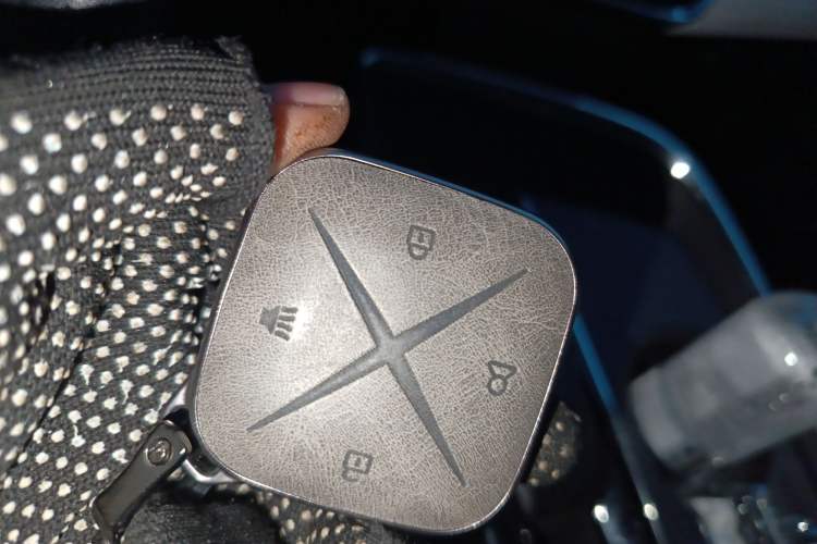 Used Buick E5 2023 Zhixiang Standard Range Edition Vehicle Key