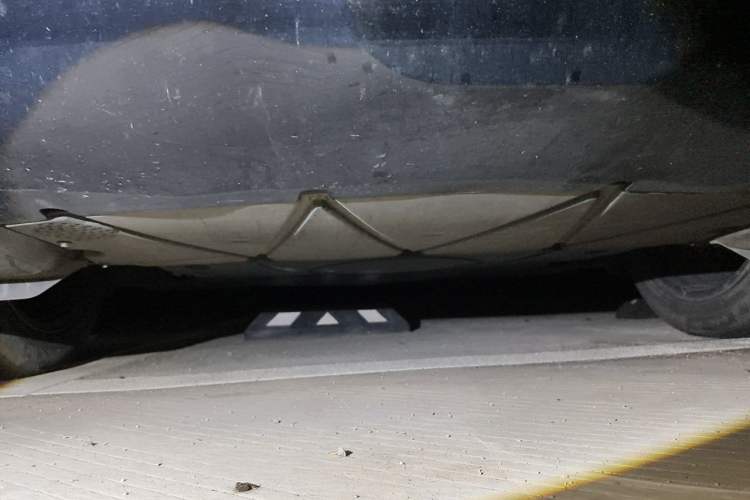 Used Buick E5 2024 Premium Standard-Range Audiovisual Edition Chassis Front