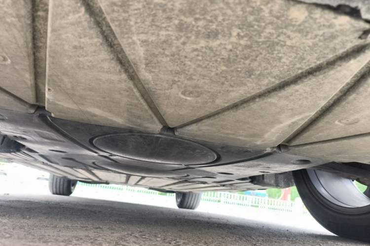 Used Buick E5 2024 Premium Standard-Range Audiovisual Edition Chassis Front