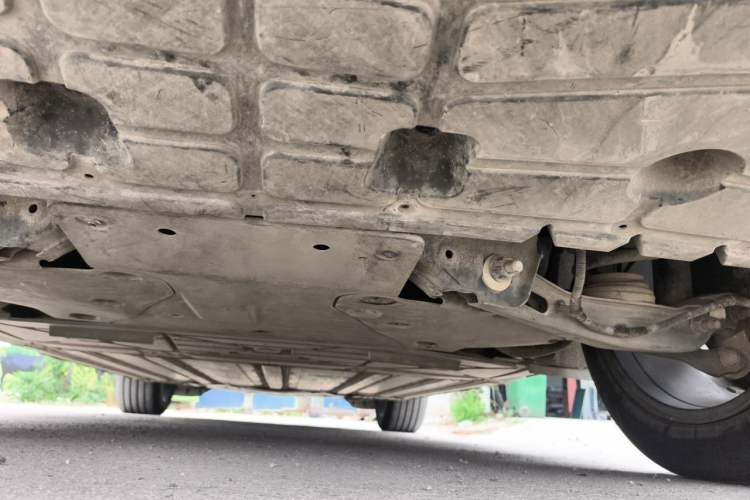 Used Buick E5 2024 Premium Standard-Range Audiovisual Edition Chassis Rear