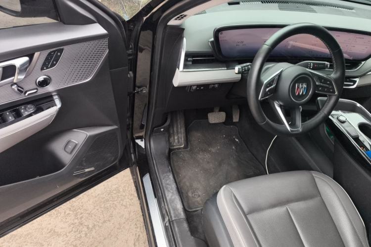 Used Buick E5 2024 Premium Standard-Range Audiovisual Edition Driver Seat