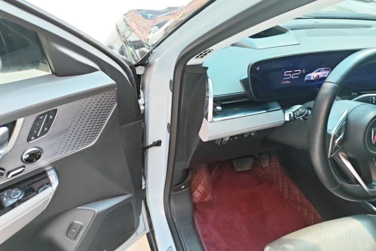Used Buick E5 2024 Premium Standard-Range Audiovisual Edition Driver Seat