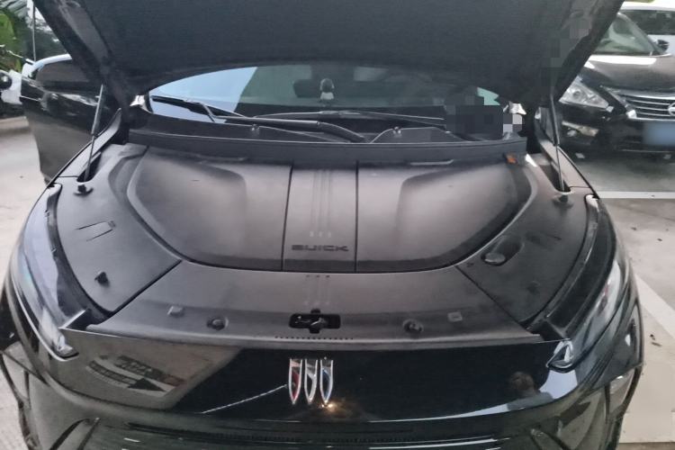 Used Buick E5 2024 Premium Standard-Range Audiovisual Edition Engine Bay