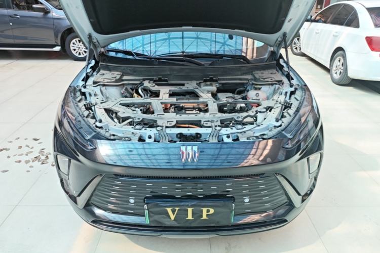 Used Buick E5 2024 Premium Standard-Range Audiovisual Edition Engine Bay