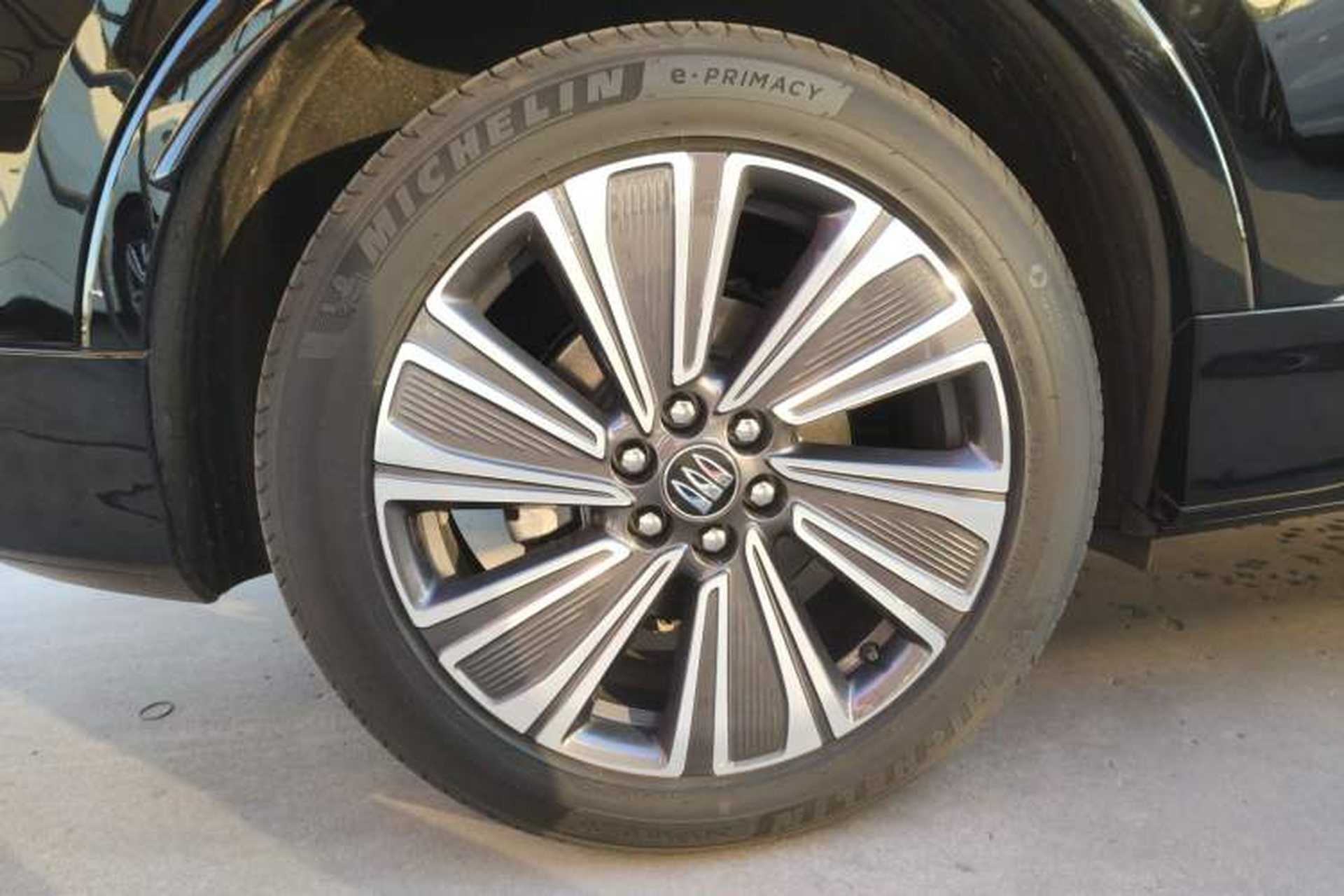 Used Buick E5 2024 Premium Standard-Range Audiovisual Edition Exterior 8