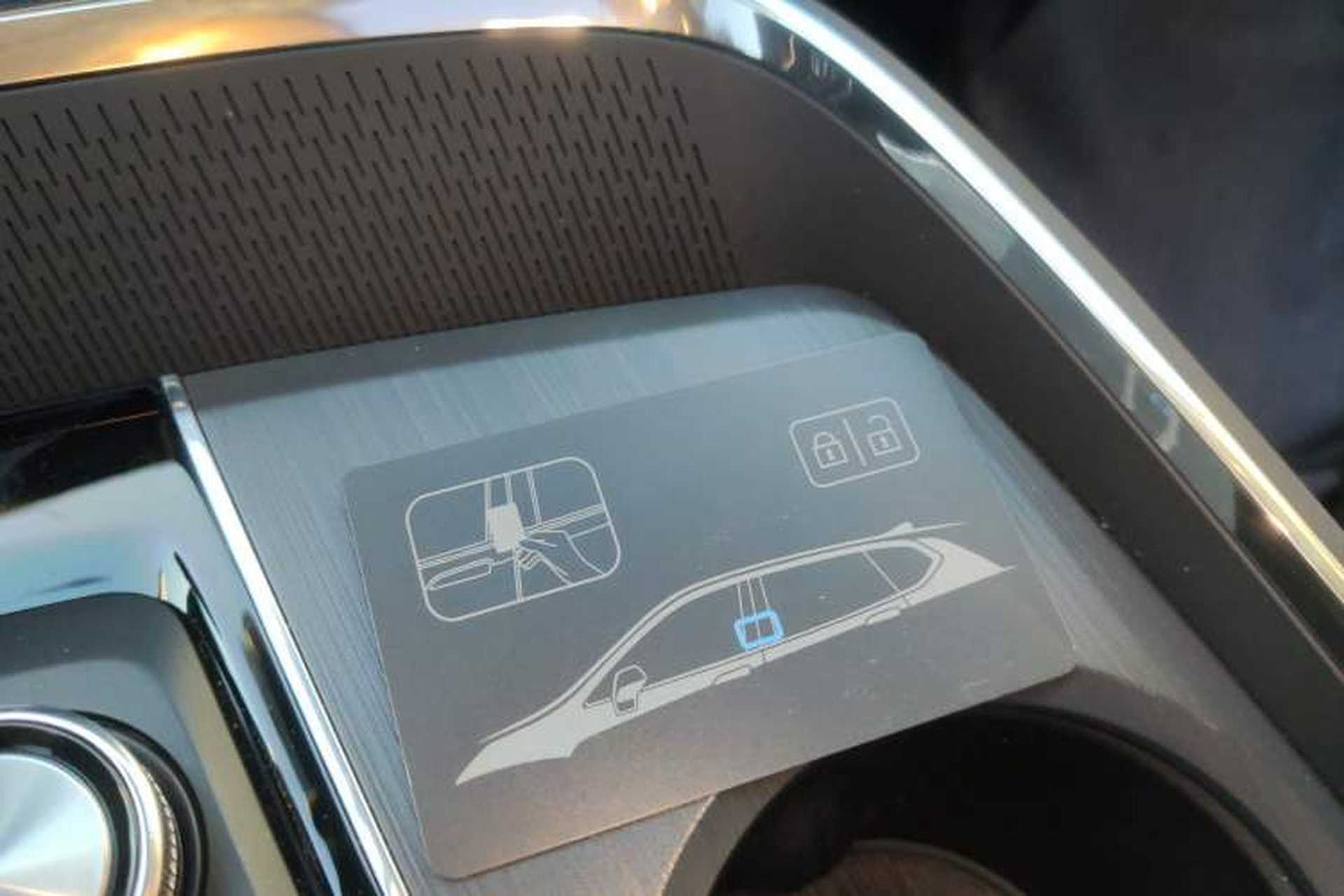 Used Buick E5 2024 Premium Standard-Range Audiovisual Edition Interior 1