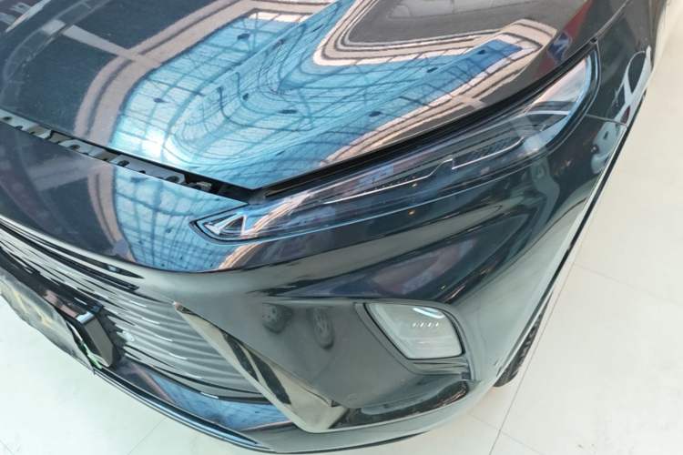 Used Buick E5 2024 Premium Standard-Range Audiovisual Edition Left Front Headlight