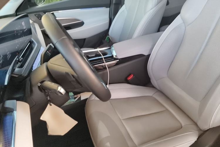 Used Buick E5 2024 Premium Standard-Range Audiovisual Edition Left Front Seat