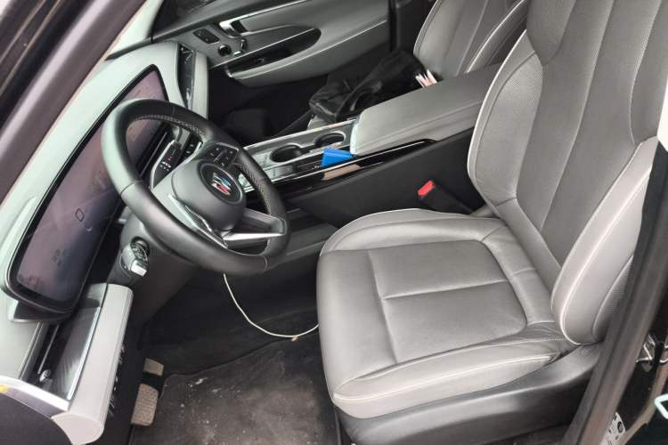 Used Buick E5 2024 Premium Standard-Range Audiovisual Edition Left Front Seat