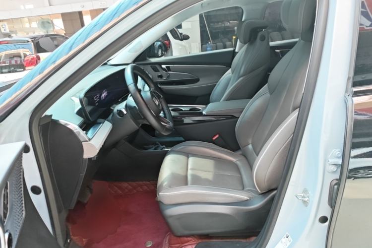 Used Buick E5 2024 Premium Standard-Range Audiovisual Edition Left Front Seat