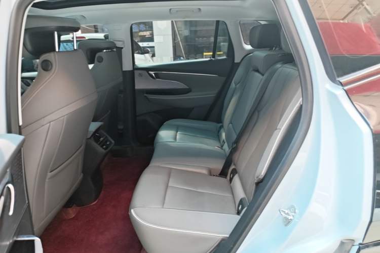 Used Buick E5 2024 Premium Standard-Range Audiovisual Edition Left Rear Seat