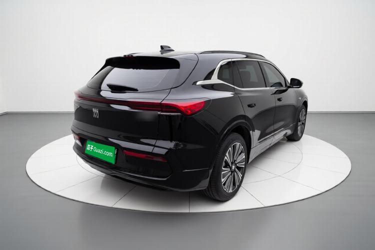 Used Buick E5 2024 Premium Standard-Range Audiovisual Edition Rear Right 45 Deg