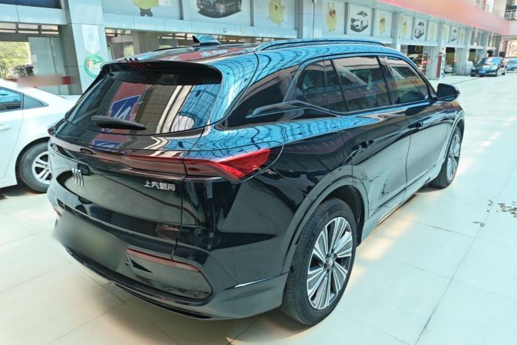 Used Buick E5 2024 Premium Standard-Range Audiovisual Edition Rear Right 45 Deg