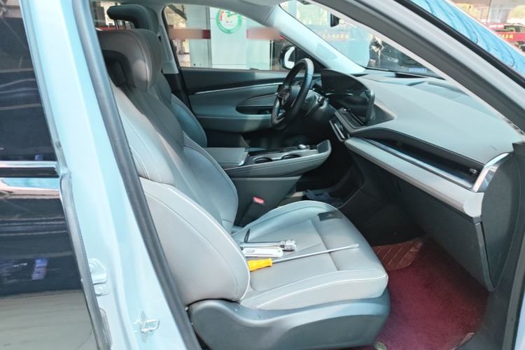 Used Buick E5 2024 Premium Standard-Range Audiovisual Edition Right Front Seat