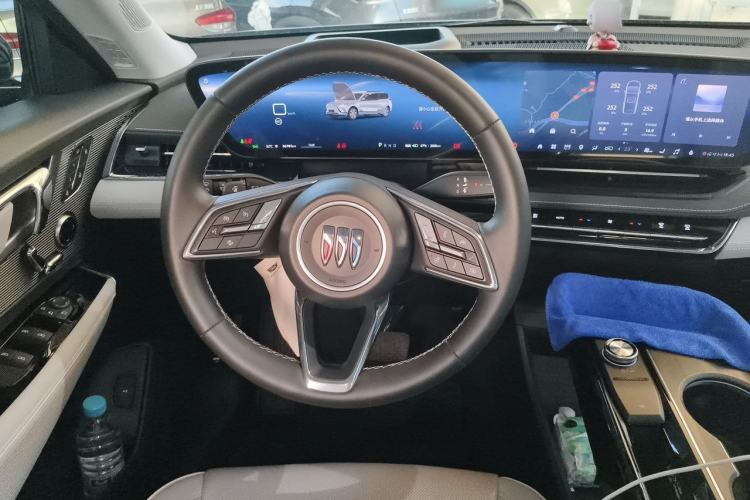 Used Buick E5 2024 Premium Standard-Range Audiovisual Edition Steering Wheel