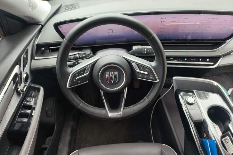 Used Buick E5 2024 Premium Standard-Range Audiovisual Edition Steering Wheel