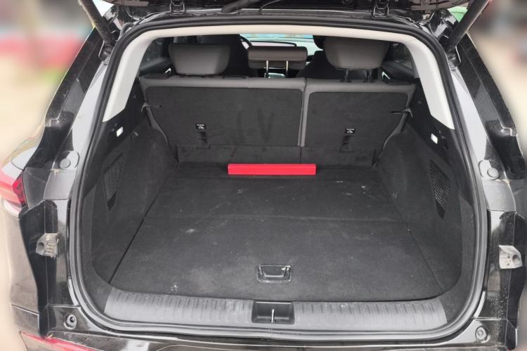 Used Buick E5 2024 Premium Standard-Range Audiovisual Edition Trunk